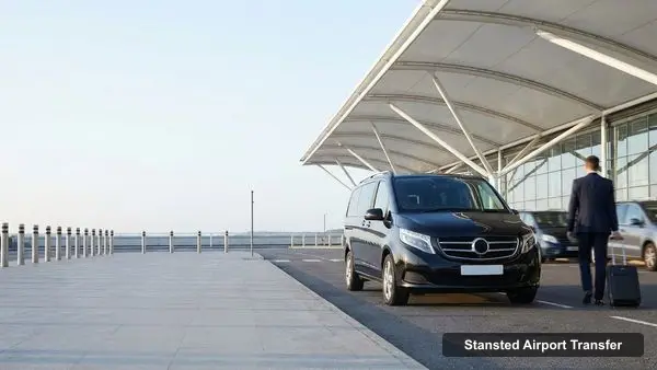 Stansted Airport Transfer with a private driver