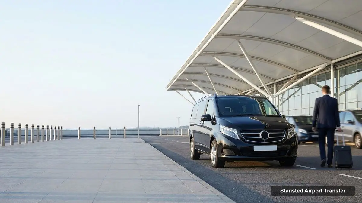 Stansted Airport Transfer with a private driver